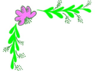 Sticker Custom Preview Image #033151 Borders Corners Corner1509