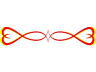 Sticker Custom Preview Image #033158 Borders Design Design0003