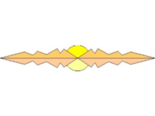 Sticker Custom Preview Image #033174 Borders Design Design0019