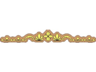 Sticker Custom Preview Image #033175 Borders Design Design0020