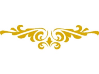 Sticker Custom Preview Image #033205 Borders Design Design0050