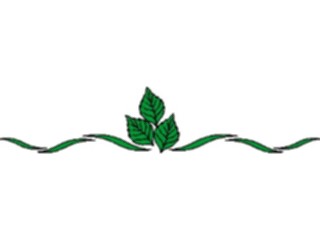 Sticker Custom Preview Image #033225 Borders Design Design0070