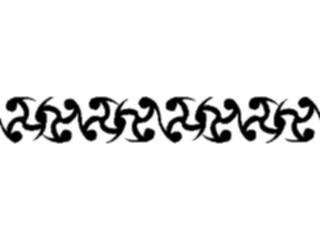 Sticker Custom Preview Image #033239 Borders Design Design0084