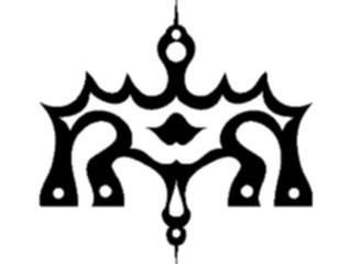 Sticker Custom Preview Image #033288 Borders Design Design0133