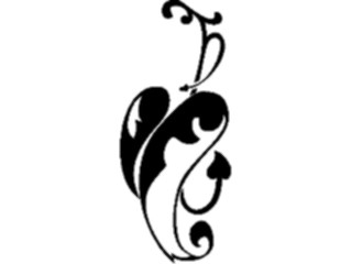 Sticker Custom Preview Image #033294 Borders Design Design0139