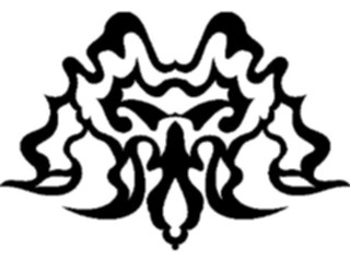 Sticker Custom Preview Image #033347 Borders Design Design0192