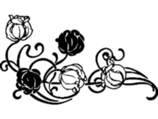 Sticker Custom Preview Image #033363 Borders Design Design0208
