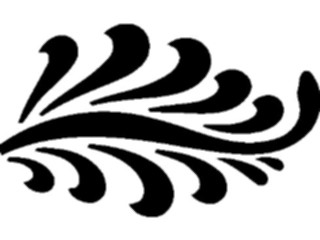 Sticker Custom Preview Image #033386 Borders Design Design0231