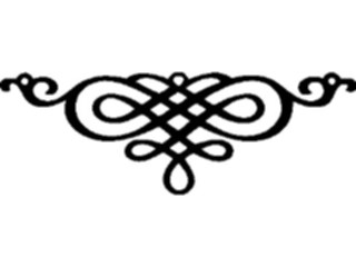 Sticker Custom Preview Image #033441 Borders Design Design0286