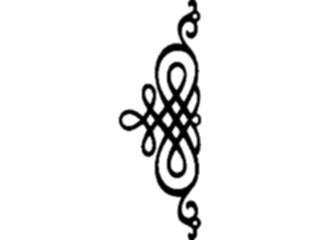 Sticker Custom Preview Image #033444 Borders Design Design0289