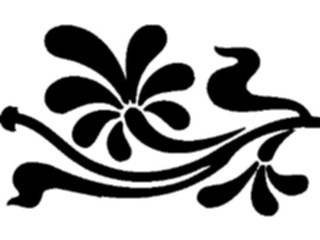 Sticker Custom Preview Image #033453 Borders Design Design0298