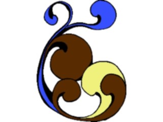 Sticker Custom Preview Image #033540 Borders Design Design0385