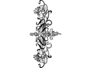 Sticker Custom Preview Image #033581 Borders Design Design0426