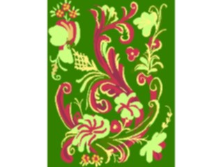 Sticker Custom Preview Image #033615 Borders Design Design0460