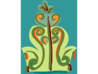 Sticker Custom Preview Image #033617 Borders Design Design0462