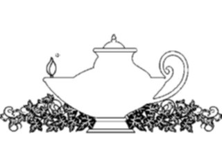 Sticker Custom Preview Image #033628 Borders Design Design0473
