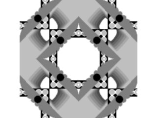 Sticker Custom Preview Image #033686 Borders Design Design0531