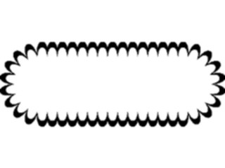 Sticker Custom Preview Image #033728 Borders Design Design0573