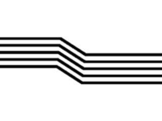 Sticker Custom Preview Image #033741 Borders Design Design0586