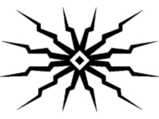 Sticker Custom Preview Image #033834 Borders Design Design0679
