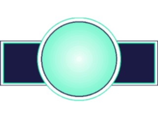 Sticker Custom Preview Image #033880 Borders Design Design0725