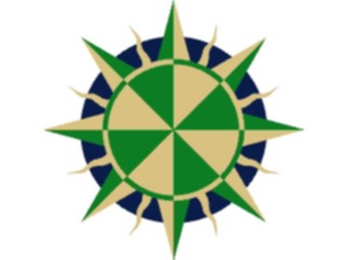 Sticker Custom Preview Image #033887 Borders Design Design0732