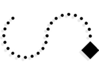 Sticker Custom Preview Image #033966 Borders Design Design0811