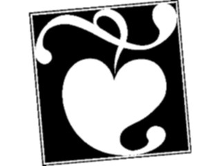 Sticker Custom Preview Image #033976 Borders Design Design0821