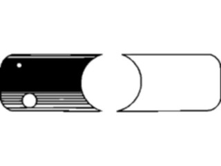 Sticker Custom Preview Image #034144 Borders Design Design0989