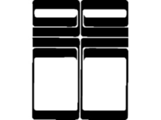 Sticker Custom Preview Image #034154 Borders Design Design0999