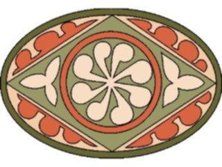 Sticker Custom Preview Image #034172 Borders Design Design1017