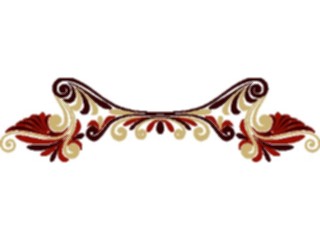 Sticker Custom Preview Image #034173 Borders Design Design1018
