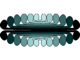 Sticker Custom Preview Image #034177 Borders Design Design1022