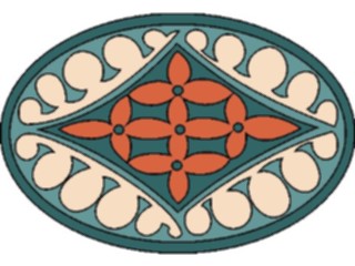Sticker Custom Preview Image #034180 Borders Design Design1025