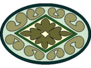 Sticker Custom Preview Image #034181 Borders Design Design1026