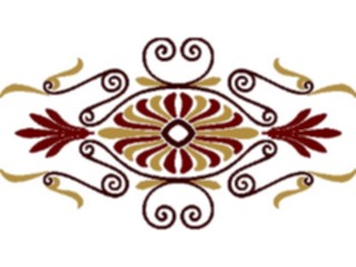 Sticker Custom Preview Image #034190 Borders Design Design1035