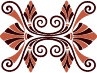 Sticker Custom Preview Image #034192 Borders Design Design1037