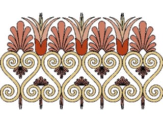 Sticker Custom Preview Image #034196 Borders Design Design1041