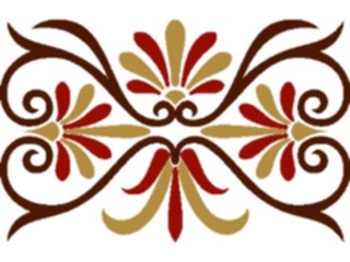 Sticker Custom Preview Image #034202 Borders Design Design1047