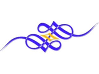 Sticker Custom Preview Image #034206 Borders Design Design1051