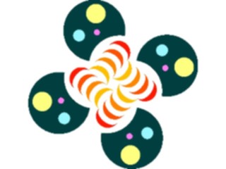 Sticker Custom Preview Image #034228 Borders Design Design1073