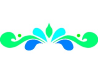 Sticker Custom Preview Image #034239 Borders Design Design1084