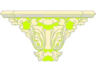 Sticker Custom Preview Image #034247 Borders Design Design1092