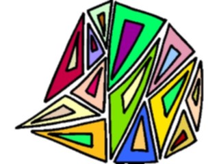 Sticker Custom Preview Image #034249 Borders Design Design1094
