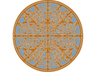 Sticker Custom Preview Image #034257 Borders Design Design1102
