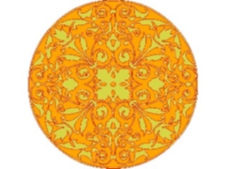 Sticker Custom Preview Image #034261 Borders Design Design1106