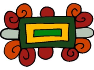 Sticker Custom Preview Image #034274 Borders Design Design1119