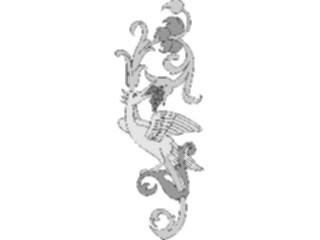 Sticker Custom Preview Image #034276 Borders Design Design1121