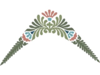 Sticker Custom Preview Image #034278 Borders Design Design1123