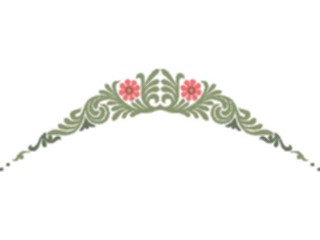 Sticker Custom Preview Image #034279 Borders Design Design1124